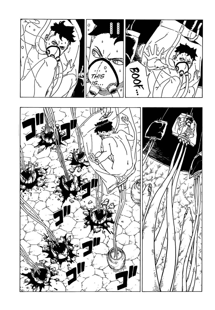 Read Boruto Naruto Next Generations Manga Online