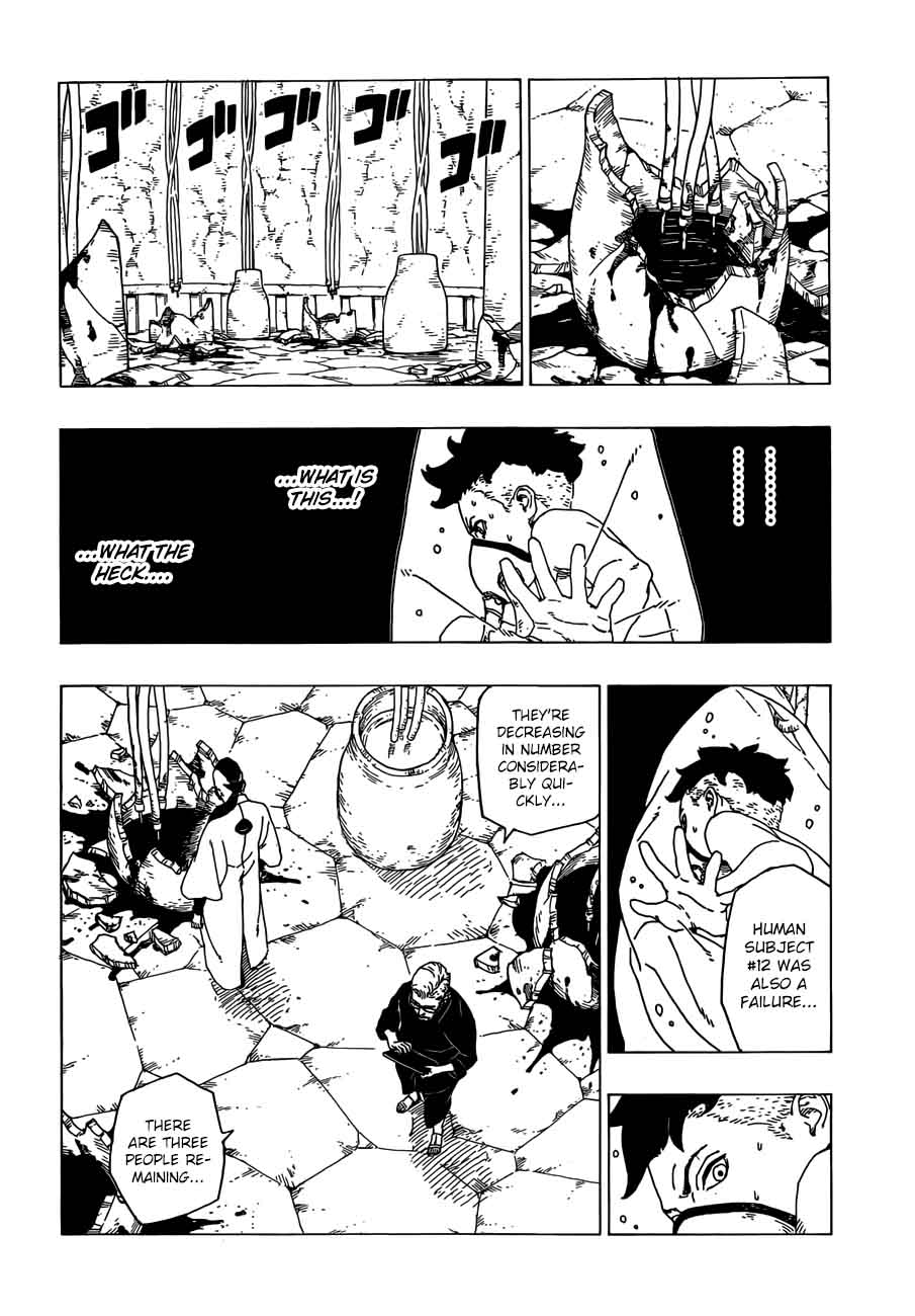 Read Boruto Naruto Next Generations Manga Online