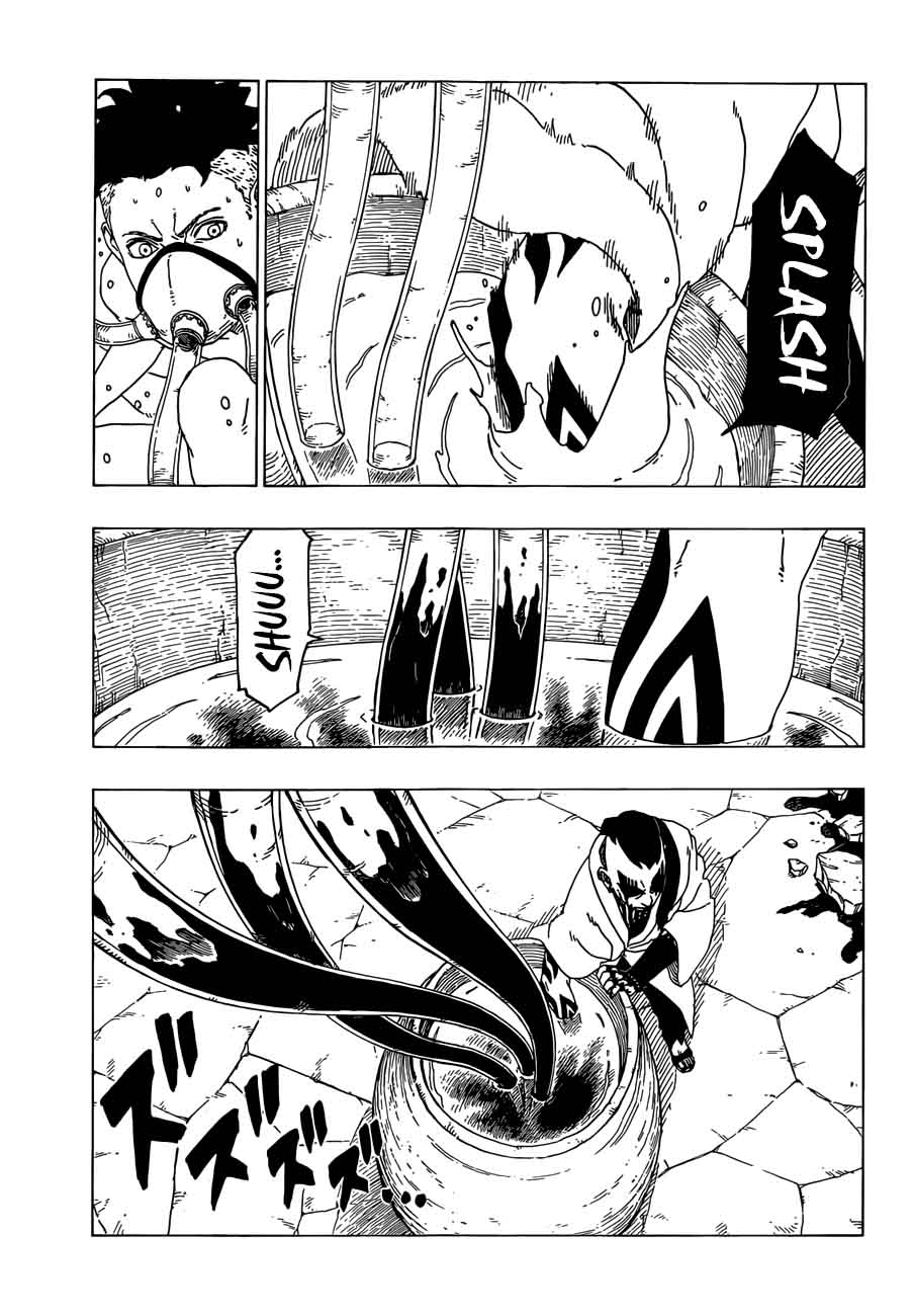 Read Boruto Naruto Next Generations Manga Online