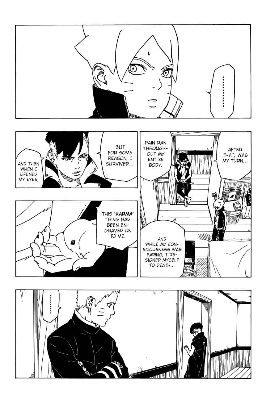 Read Boruto Naruto Next Generations Manga Online