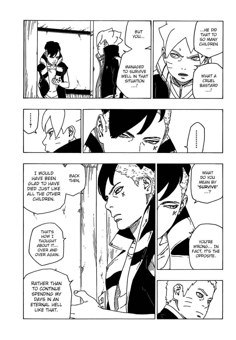 Read Boruto Naruto Next Generations Manga Online