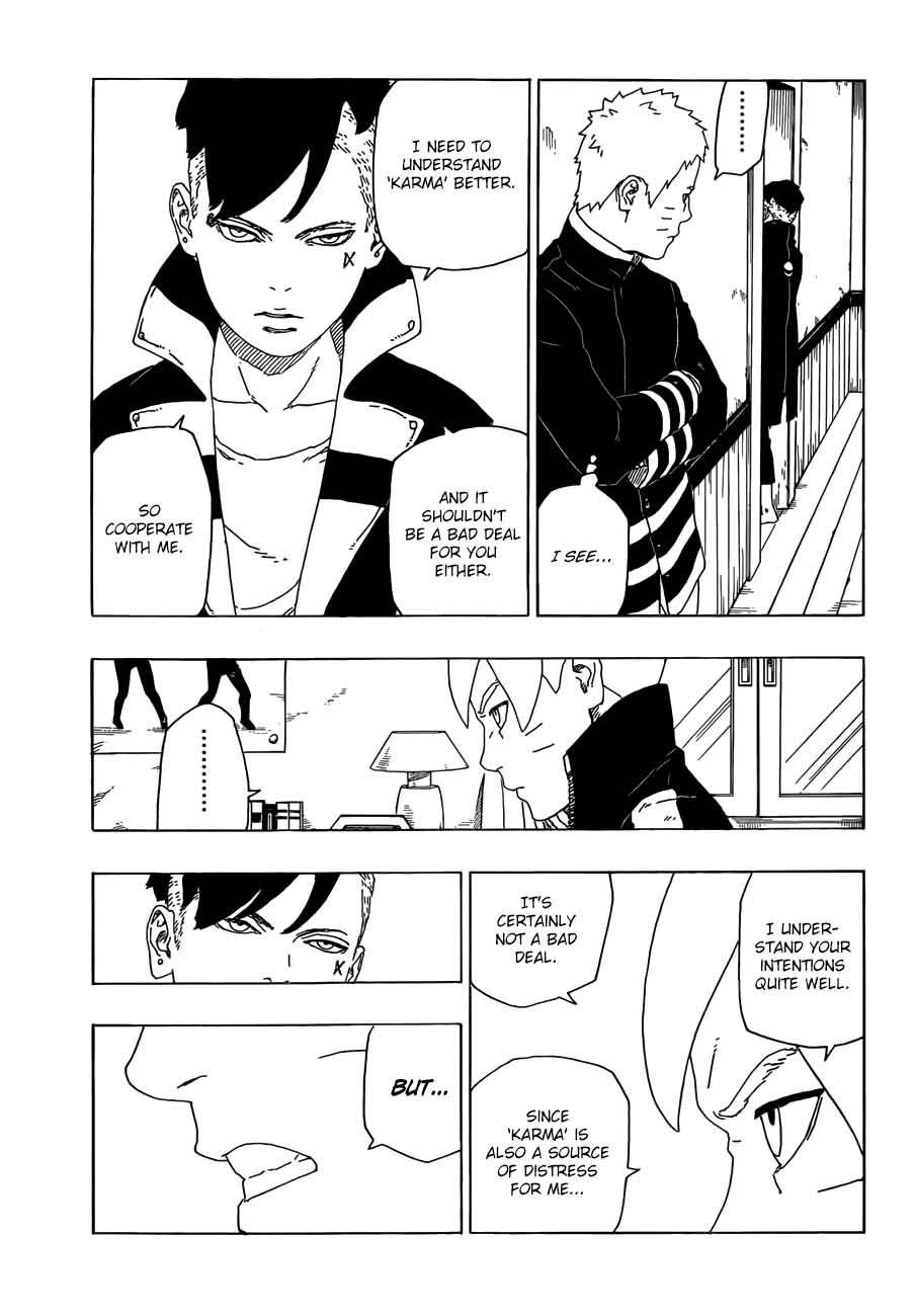 Read Boruto Naruto Next Generations Manga Online