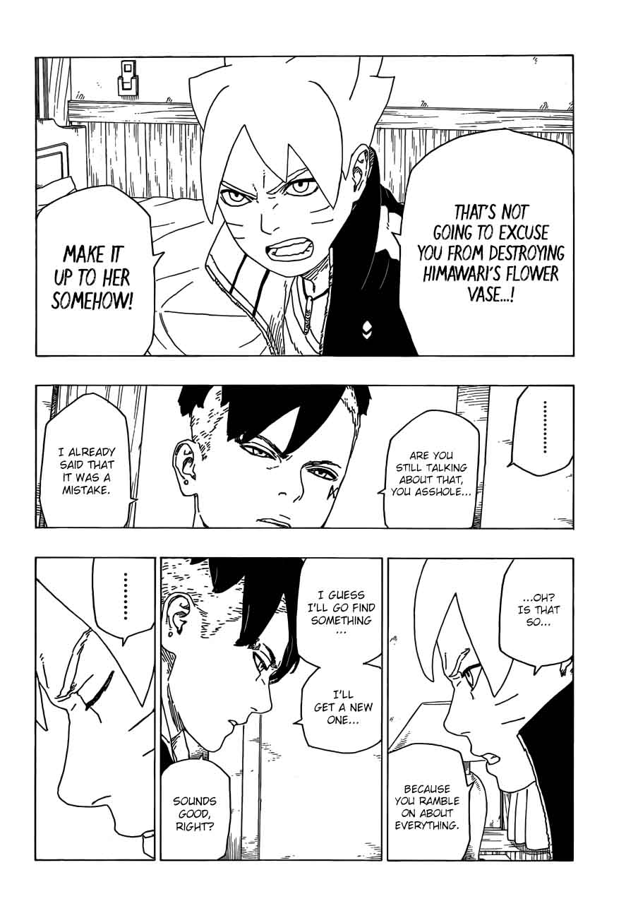 Read Boruto Naruto Next Generations Manga Online