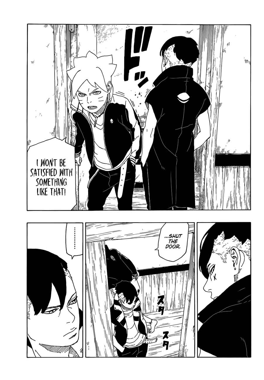Read Boruto Naruto Next Generations Manga Online