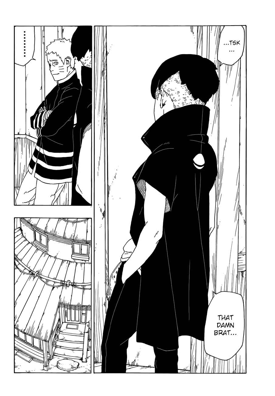 Read Boruto Naruto Next Generations Manga Online