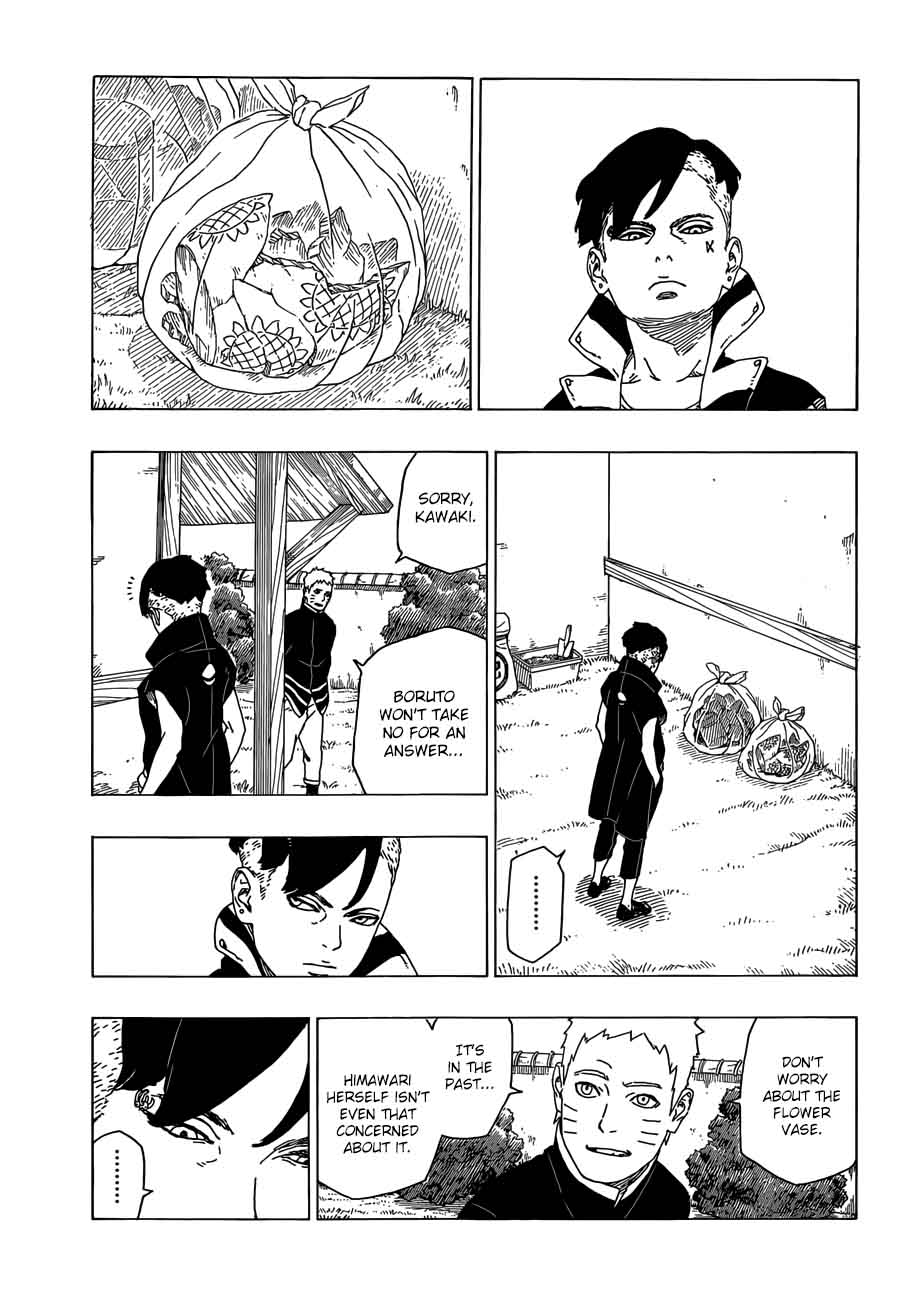 Read Boruto Naruto Next Generations Manga Online