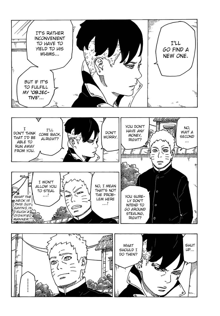 Read Boruto Naruto Next Generations Manga Online