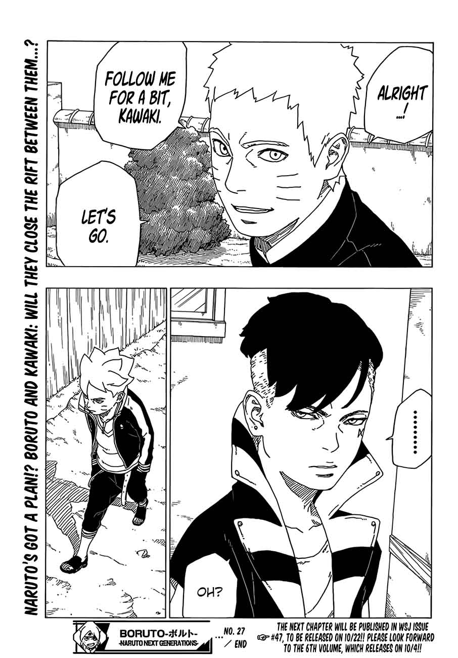 Read Boruto Naruto Next Generations Manga Online