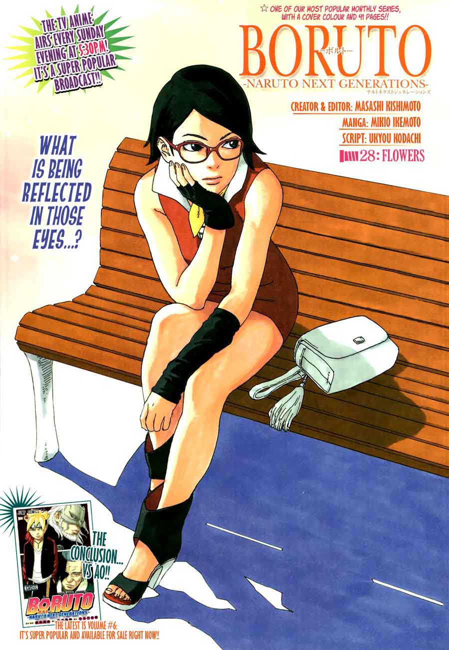 Read Boruto Naruto Next Generations Manga Online