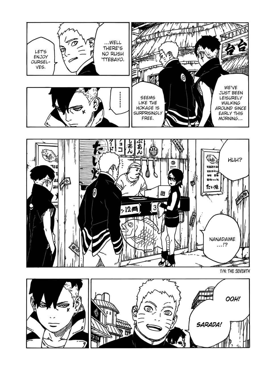 Read Boruto Naruto Next Generations Manga Online