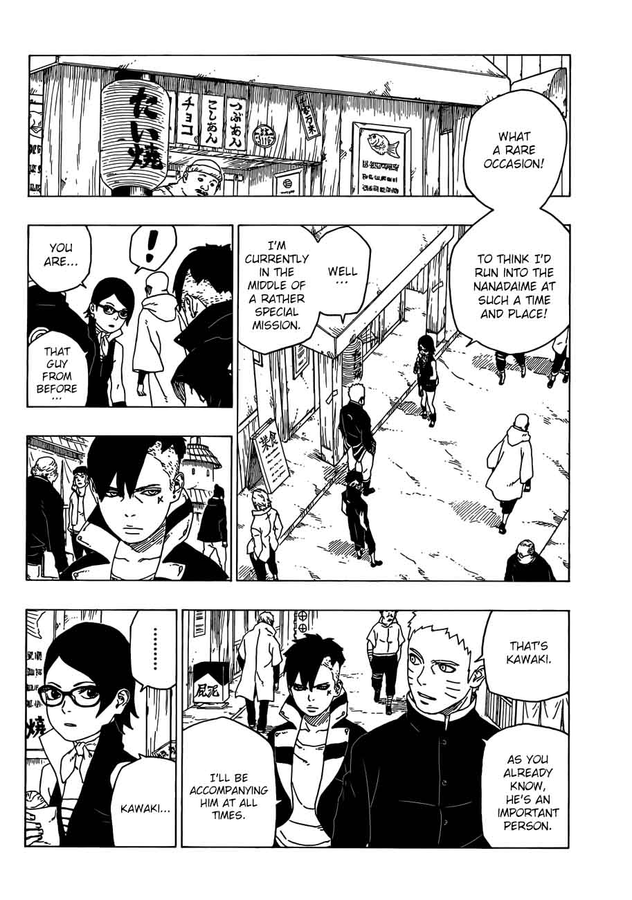 Read Boruto Naruto Next Generations Manga Online