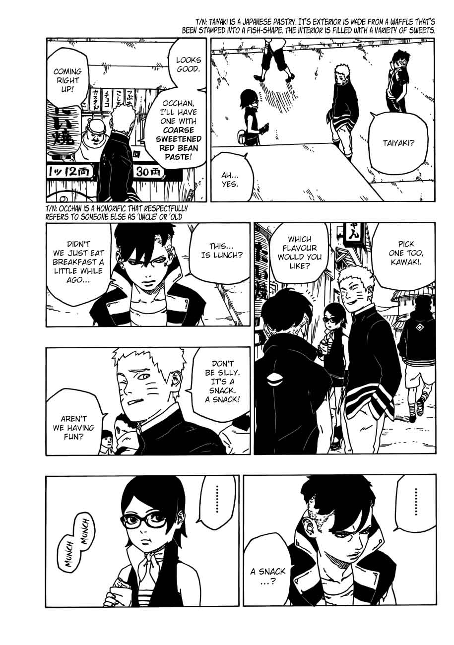 Read Boruto Naruto Next Generations Manga Online