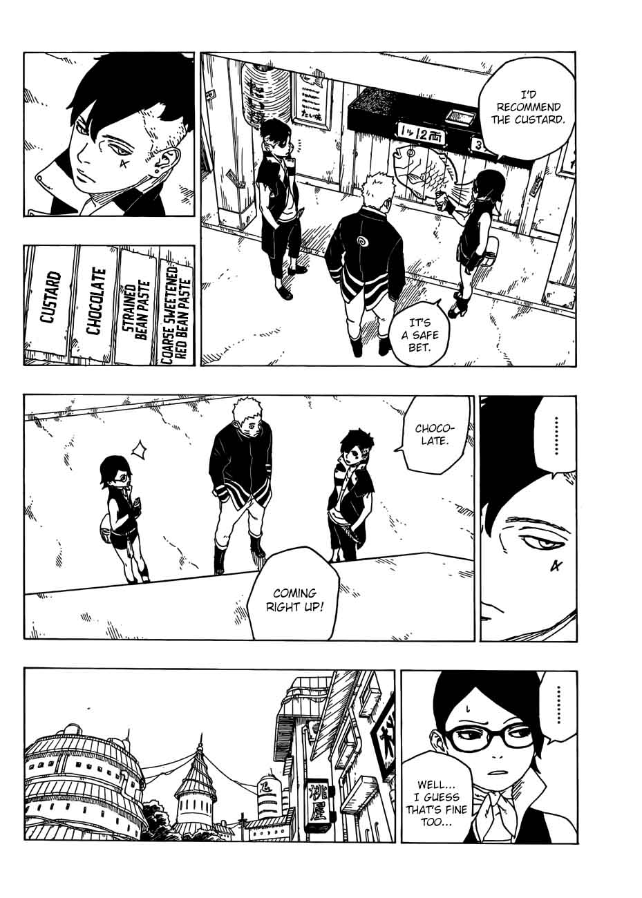Read Boruto Naruto Next Generations Manga Online
