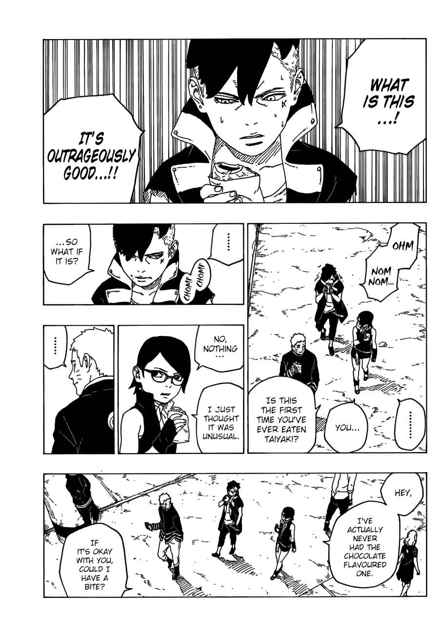 Read Boruto Naruto Next Generations Manga Online