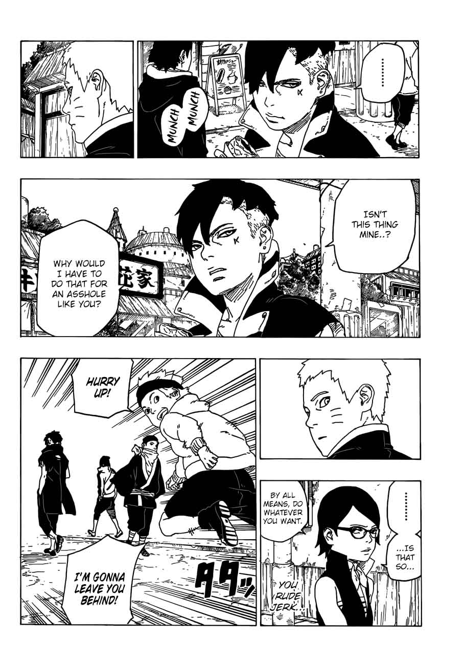 Read Boruto Naruto Next Generations Manga Online