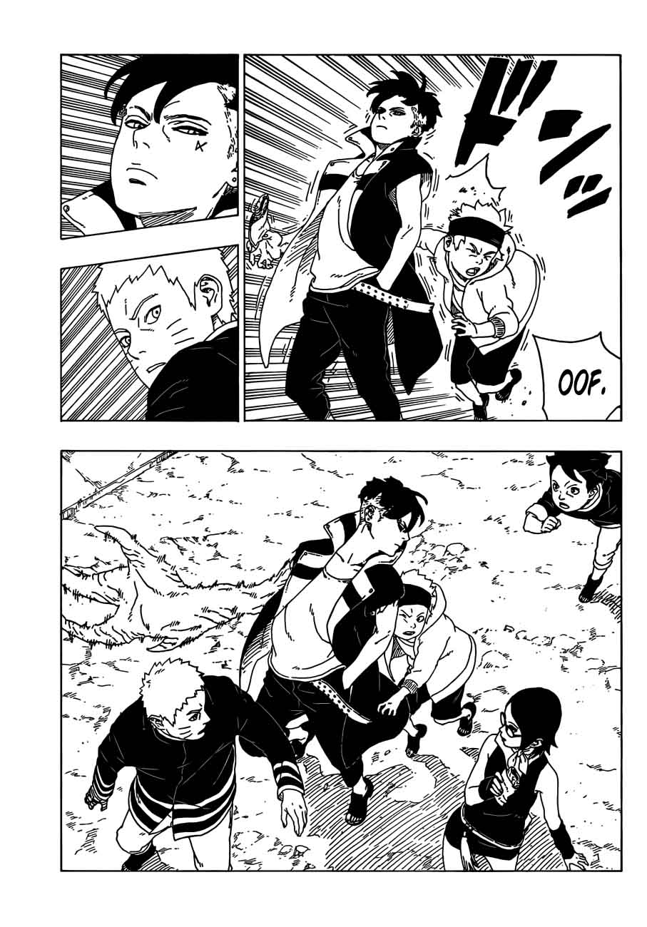 Read Boruto Naruto Next Generations Manga Online