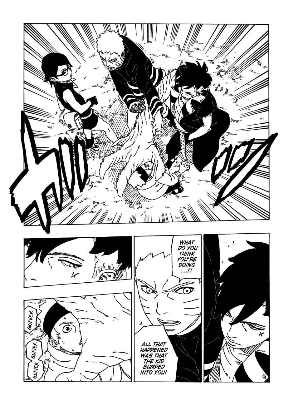 Read Boruto Naruto Next Generations Manga Online