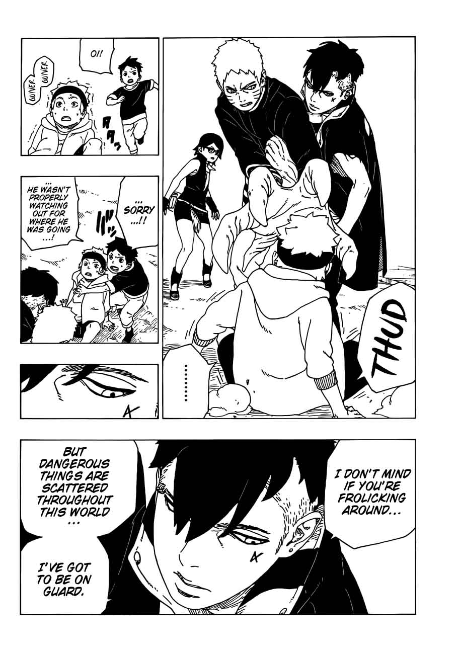 Read Boruto Naruto Next Generations Manga Online