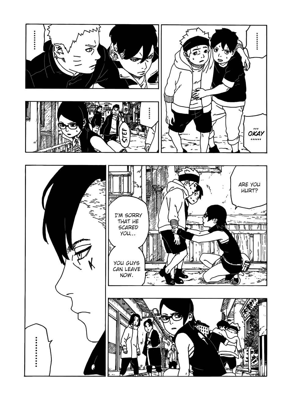 Read Boruto Naruto Next Generations Manga Online