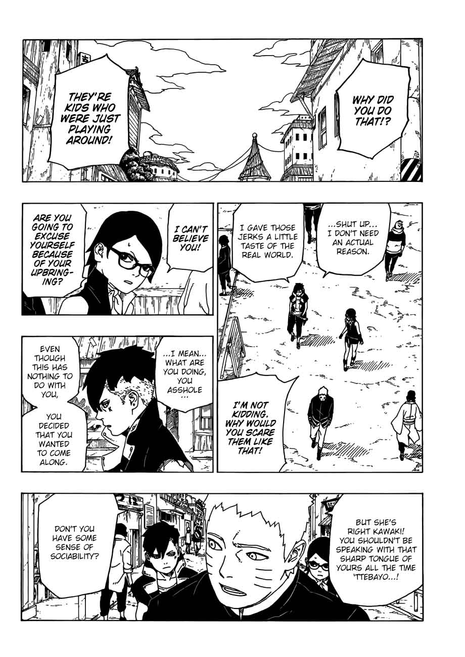 Read Boruto Naruto Next Generations Manga Online