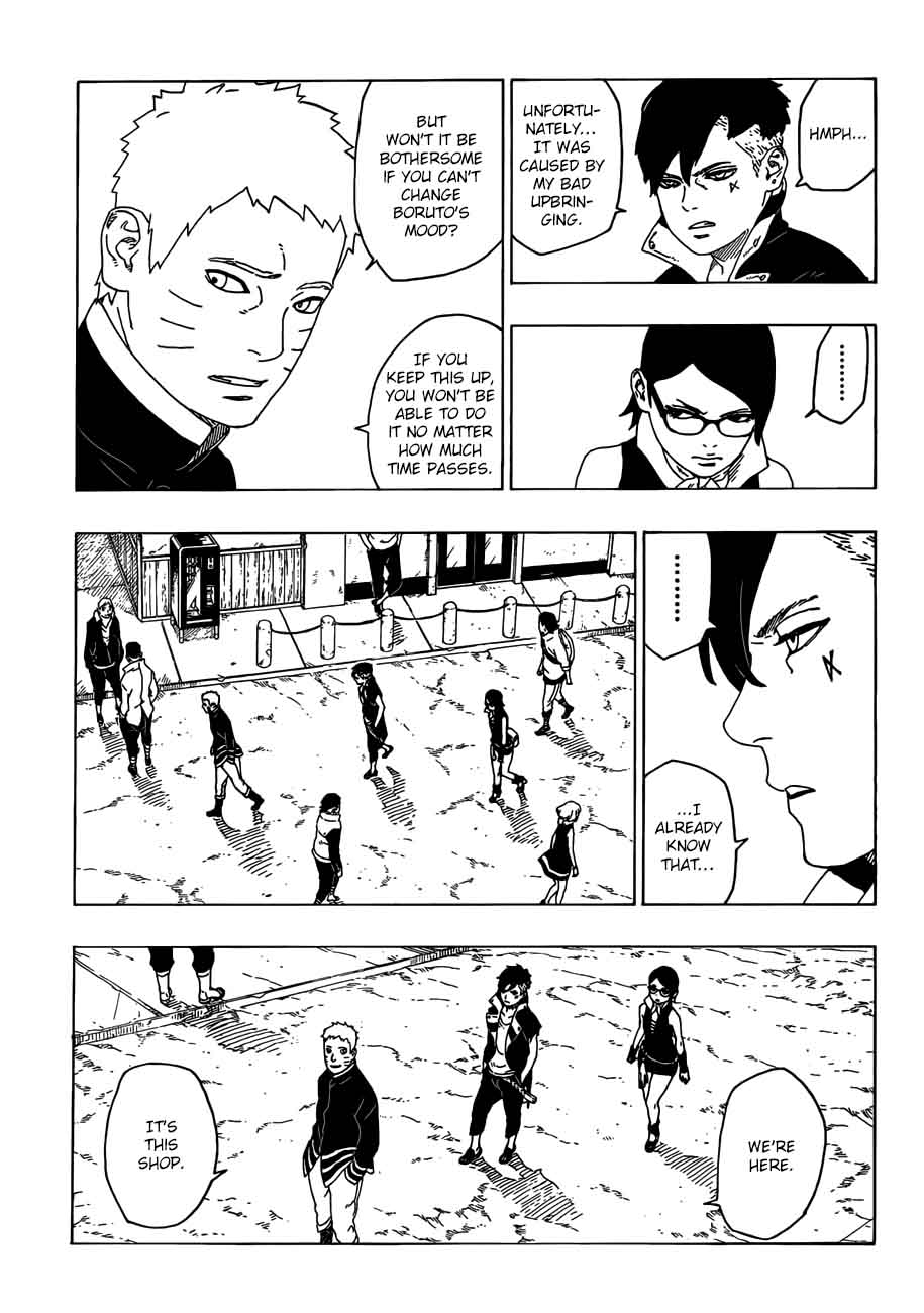 Read Boruto Naruto Next Generations Manga Online