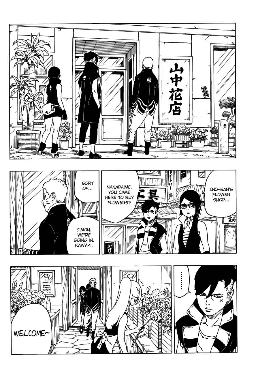 Read Boruto Naruto Next Generations Manga Online