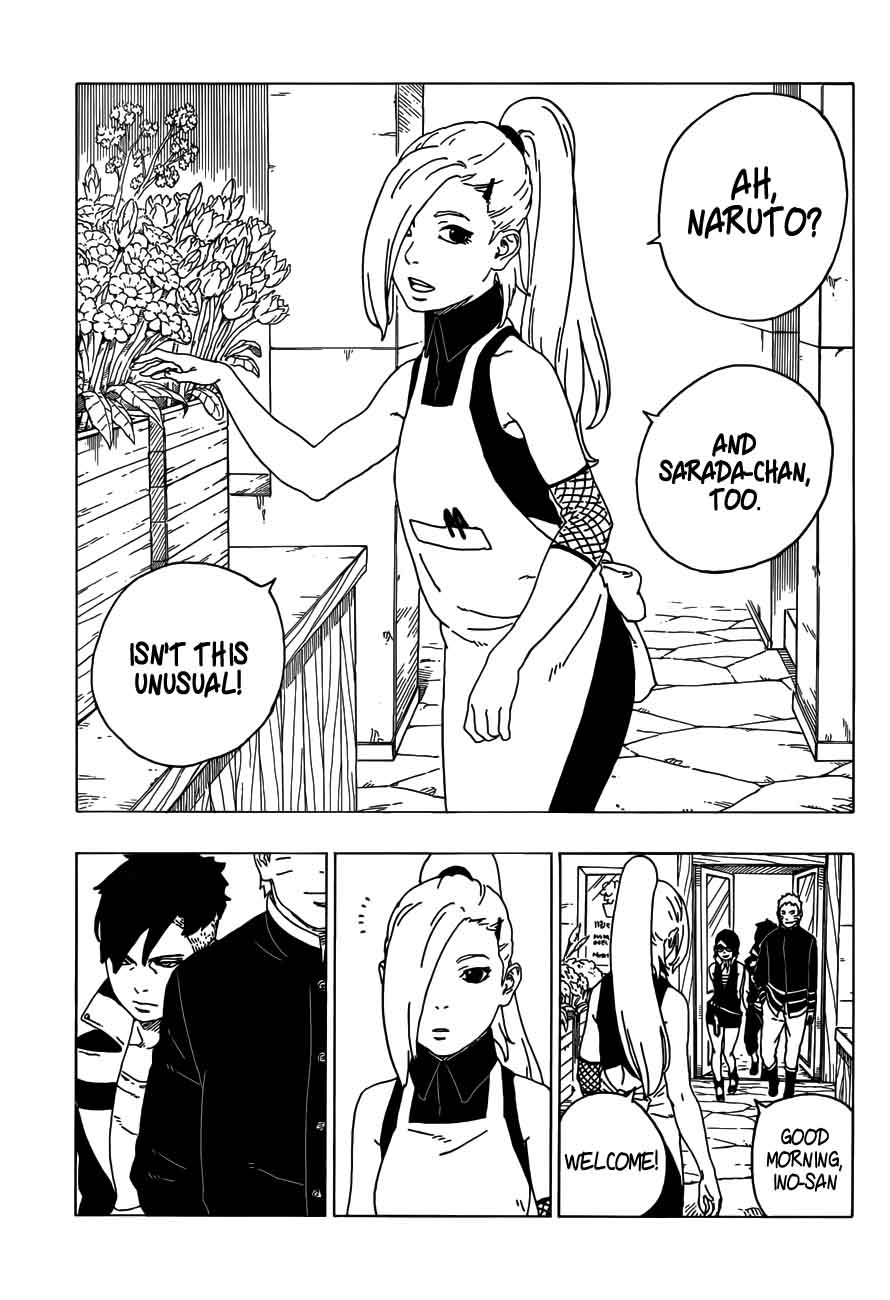 Read Boruto Naruto Next Generations Manga Online