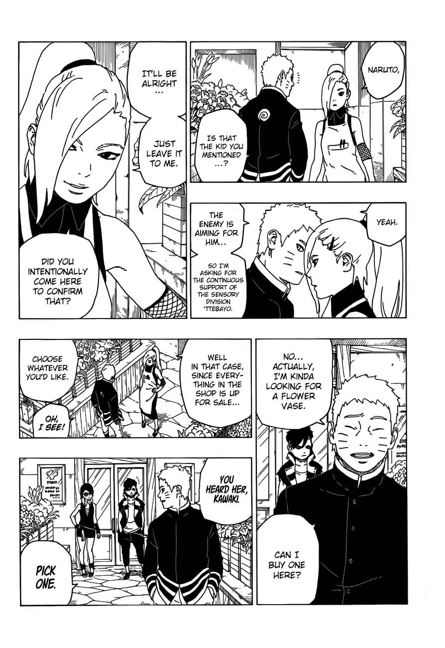 Read Boruto Naruto Next Generations Manga Online