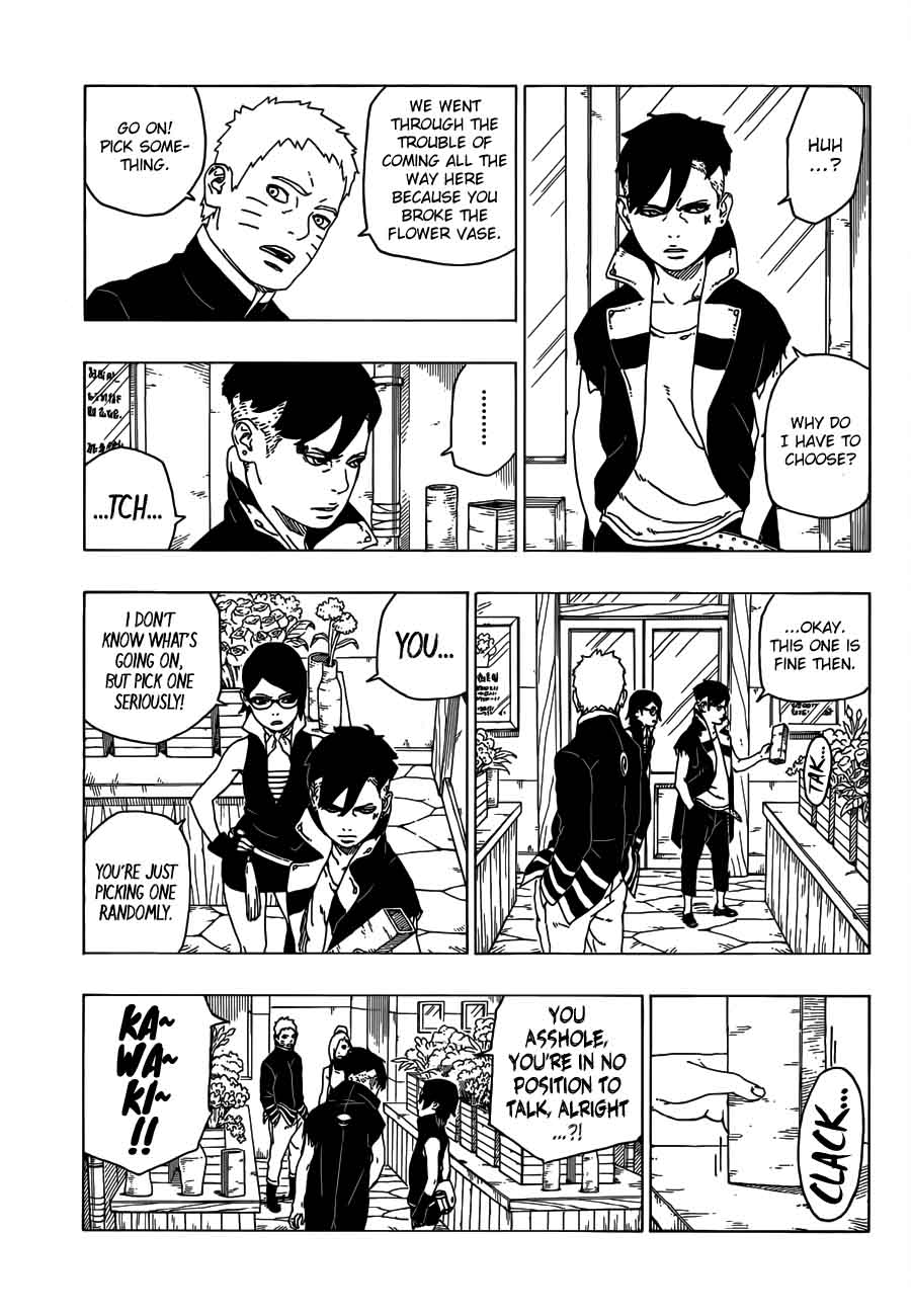 Read Boruto Naruto Next Generations Manga Online