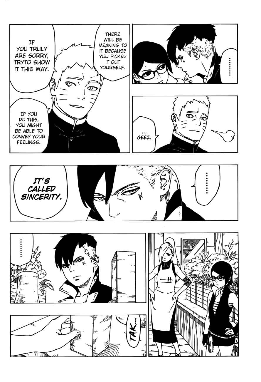 Read Boruto Naruto Next Generations Manga Online