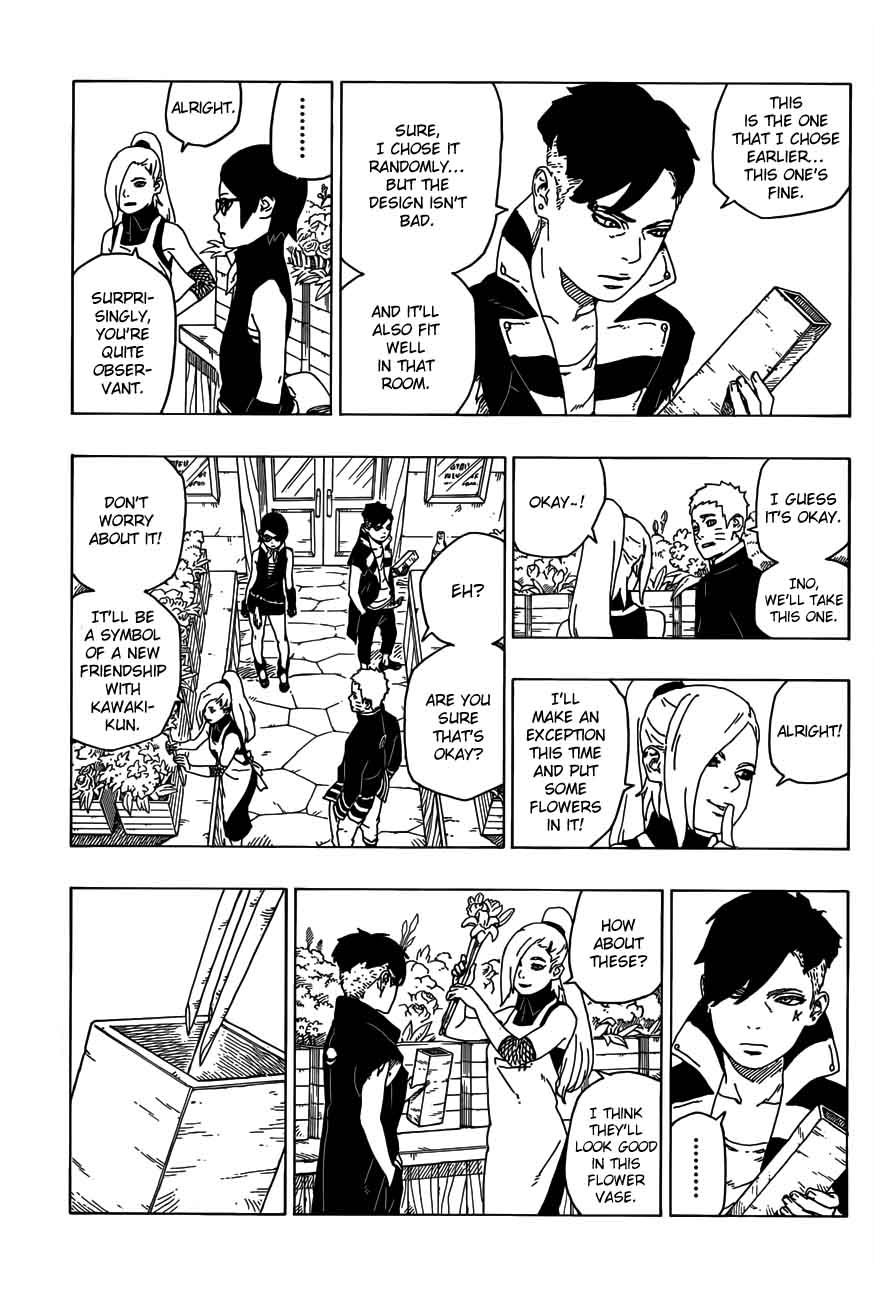 Read Boruto Naruto Next Generations Manga Online