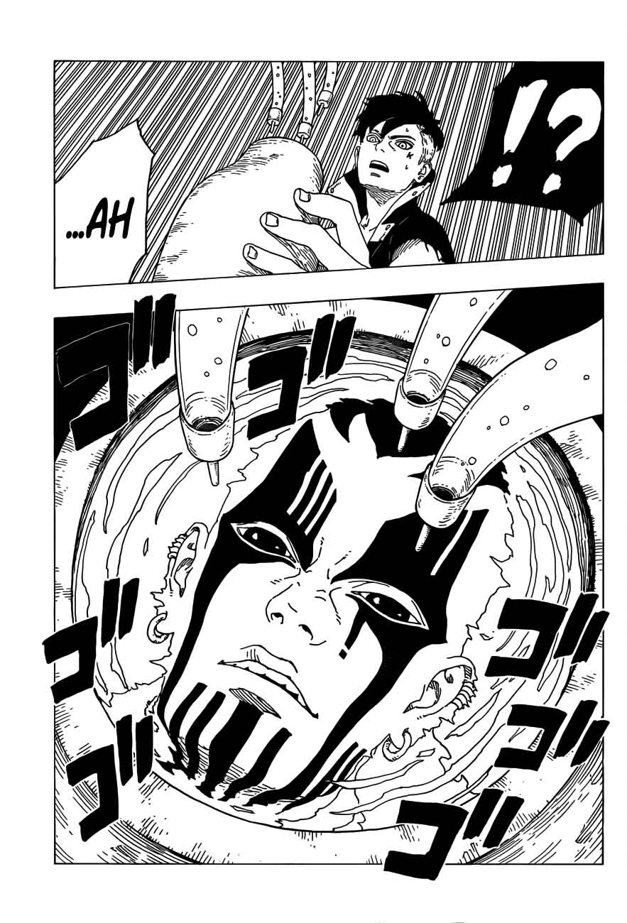 Read Boruto Naruto Next Generations Manga Online