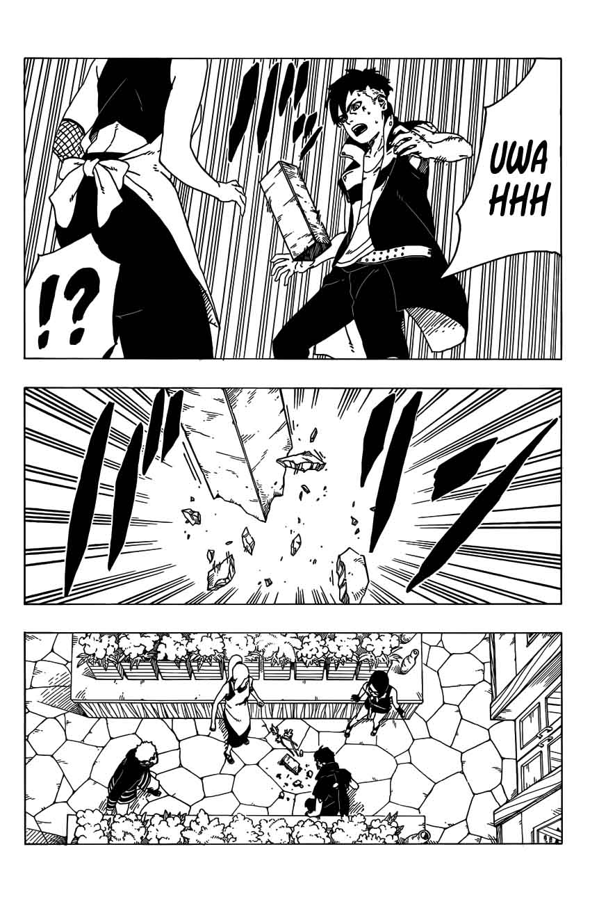 Read Boruto Naruto Next Generations Manga Online