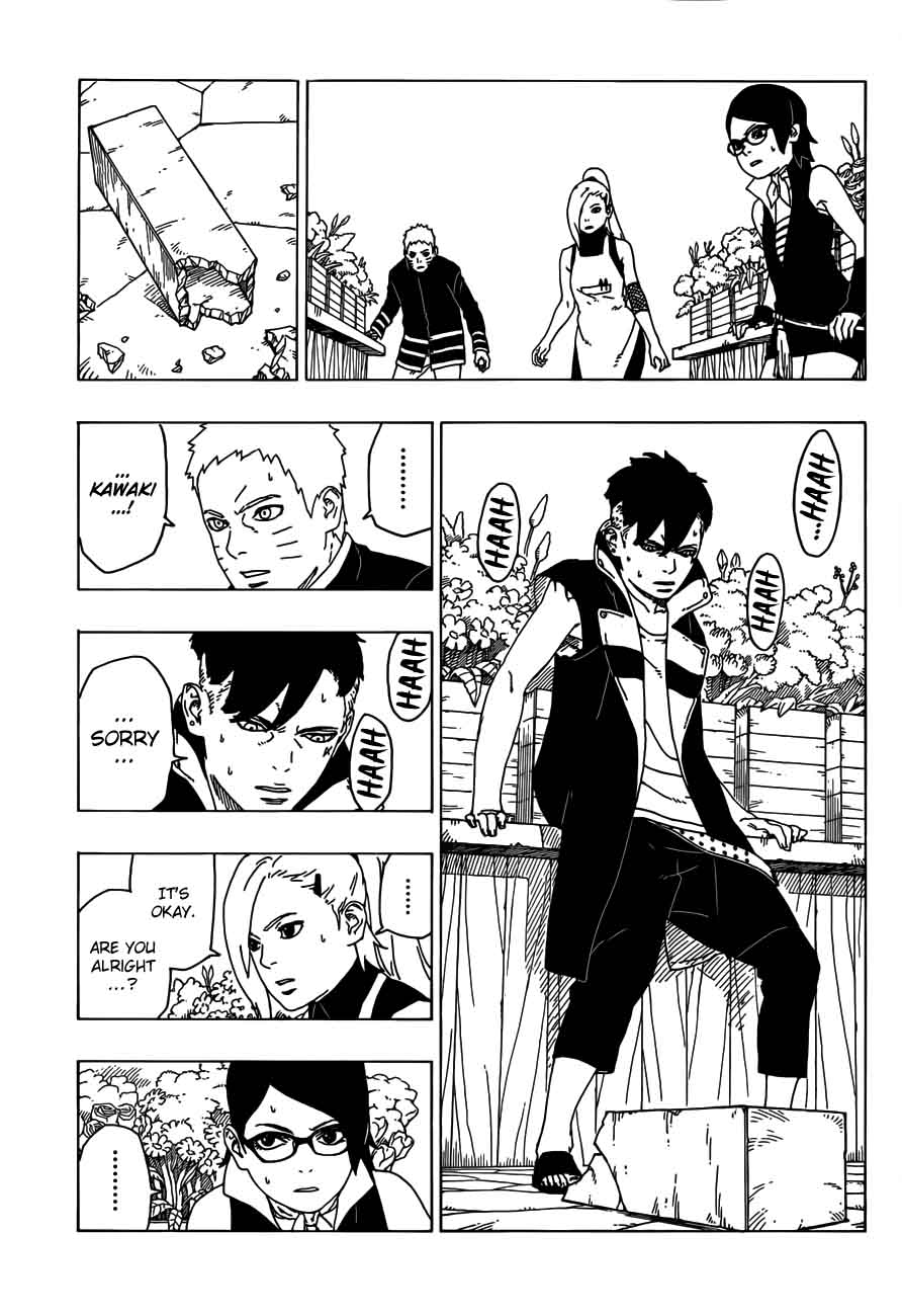 Read Boruto Naruto Next Generations Manga Online