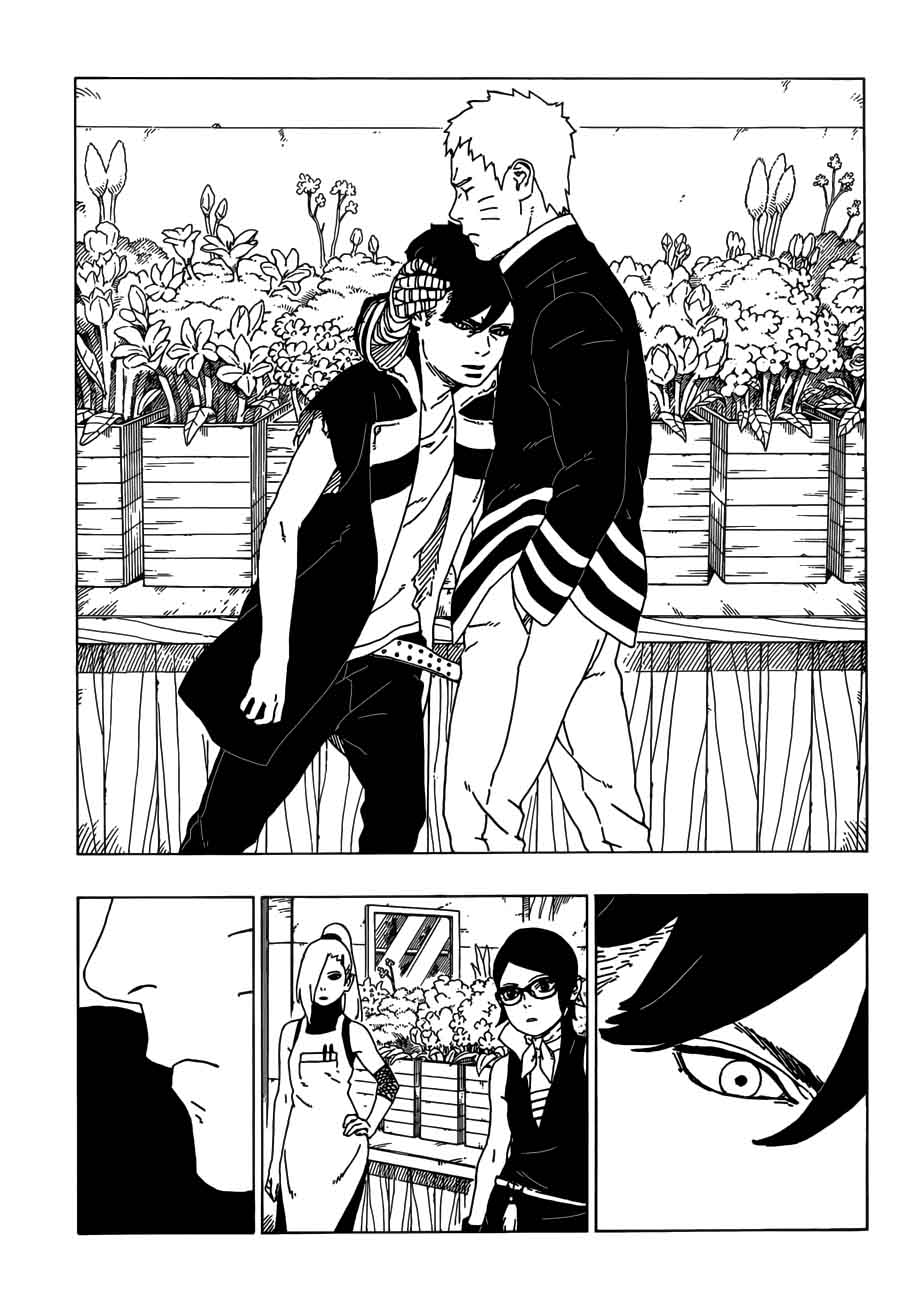 Read Boruto Naruto Next Generations Manga Online