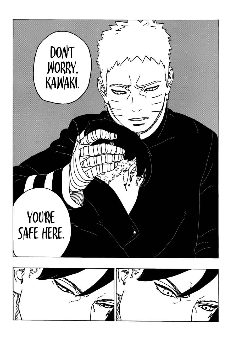 Read Boruto Naruto Next Generations Manga Online