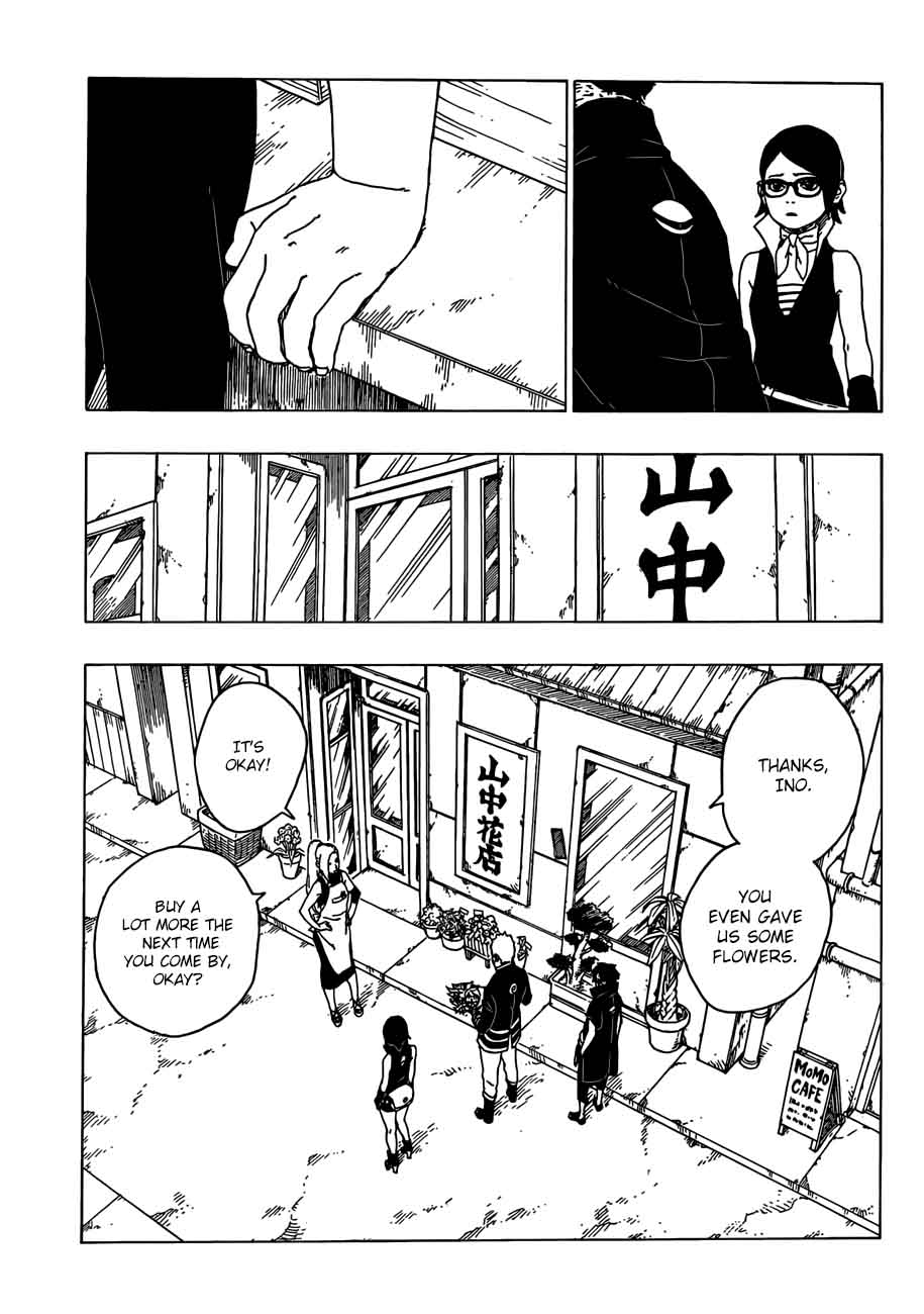 Read Boruto Naruto Next Generations Manga Online