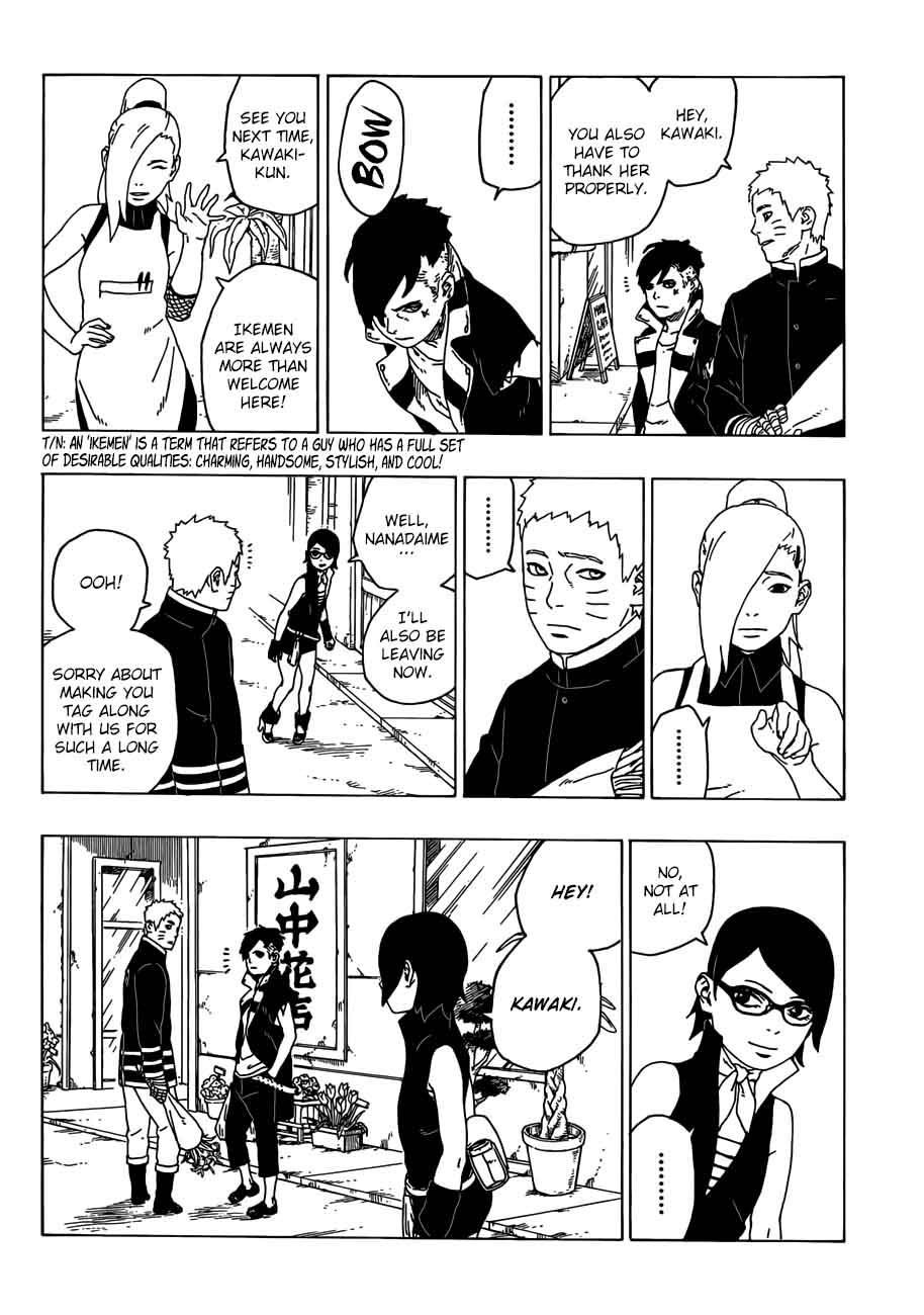 Read Boruto Naruto Next Generations Manga Online