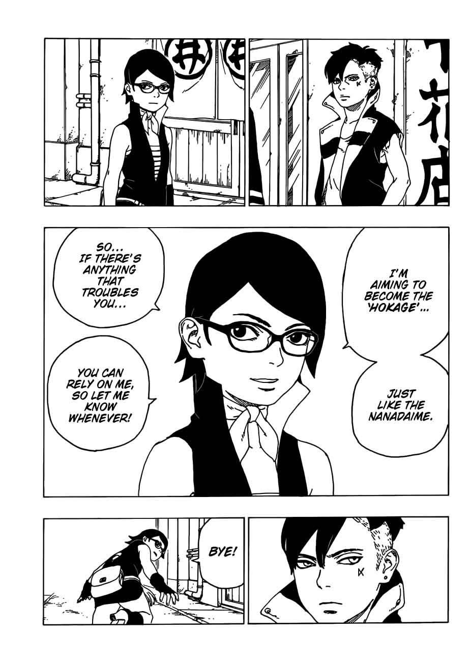 Read Boruto Naruto Next Generations Manga Online