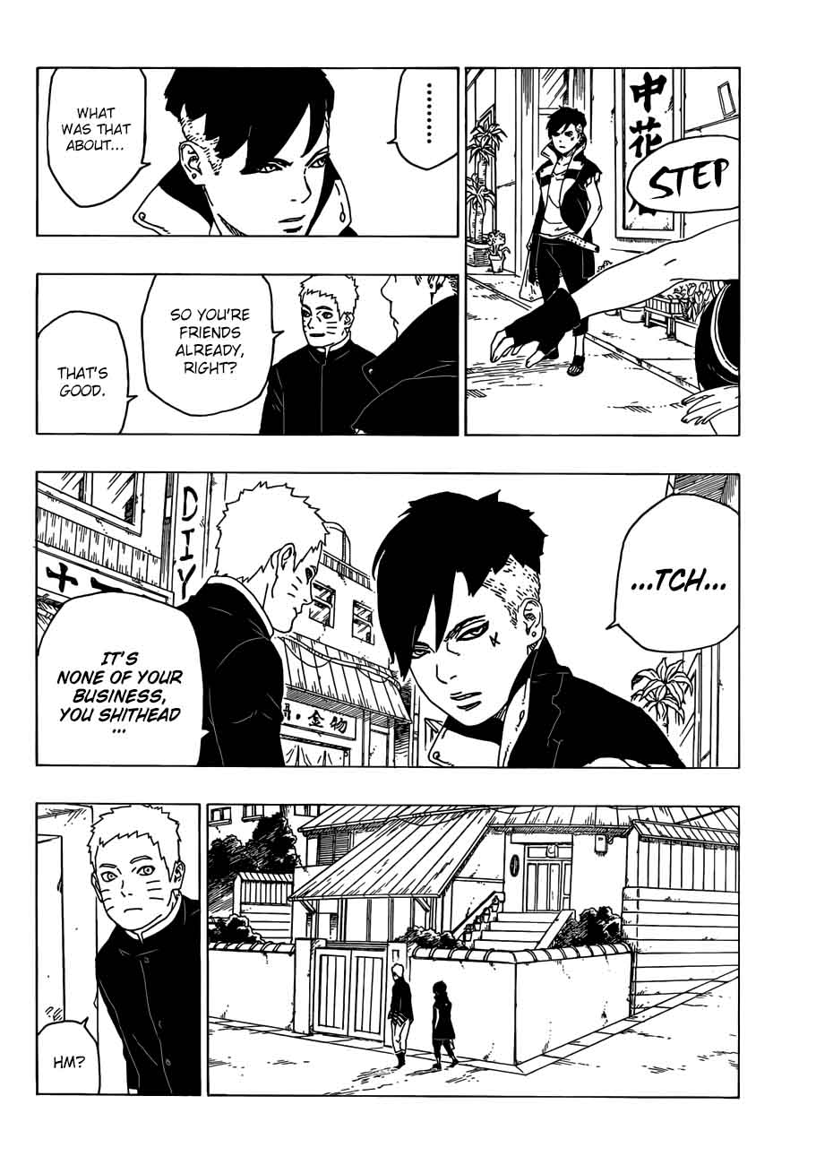 Read Boruto Naruto Next Generations Manga Online