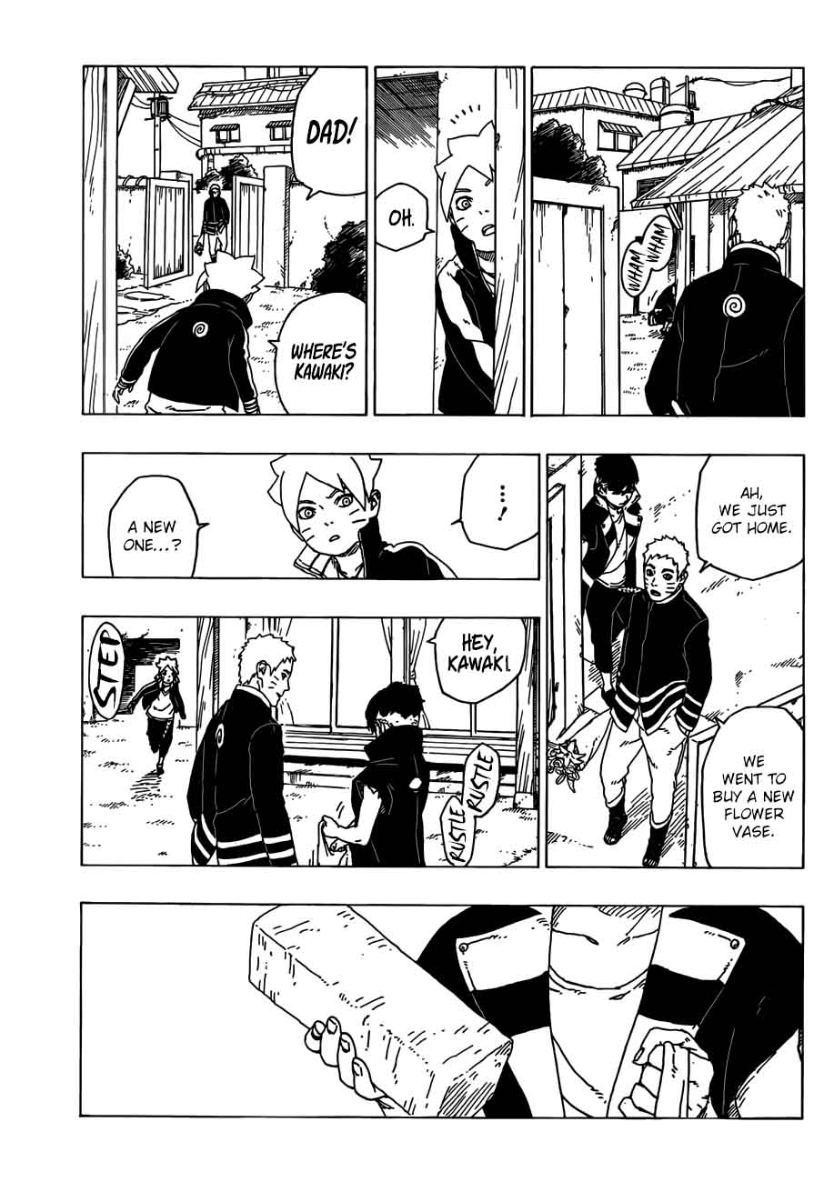 Read Boruto Naruto Next Generations Manga Online