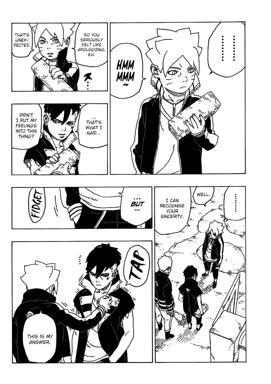 Read Boruto Naruto Next Generations Manga Online