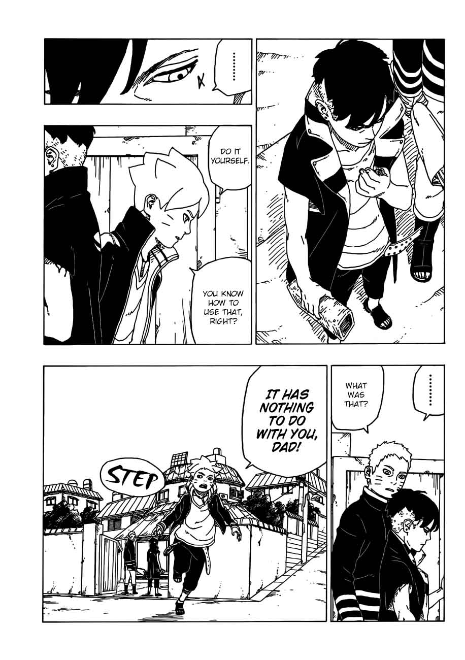 Read Boruto Naruto Next Generations Manga Online