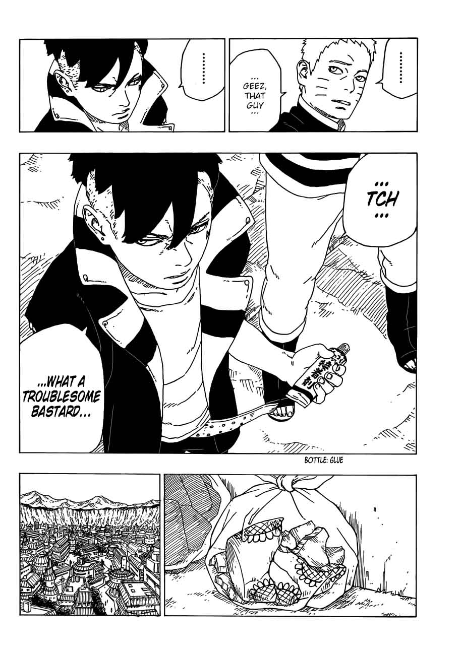 Read Boruto Naruto Next Generations Manga Online