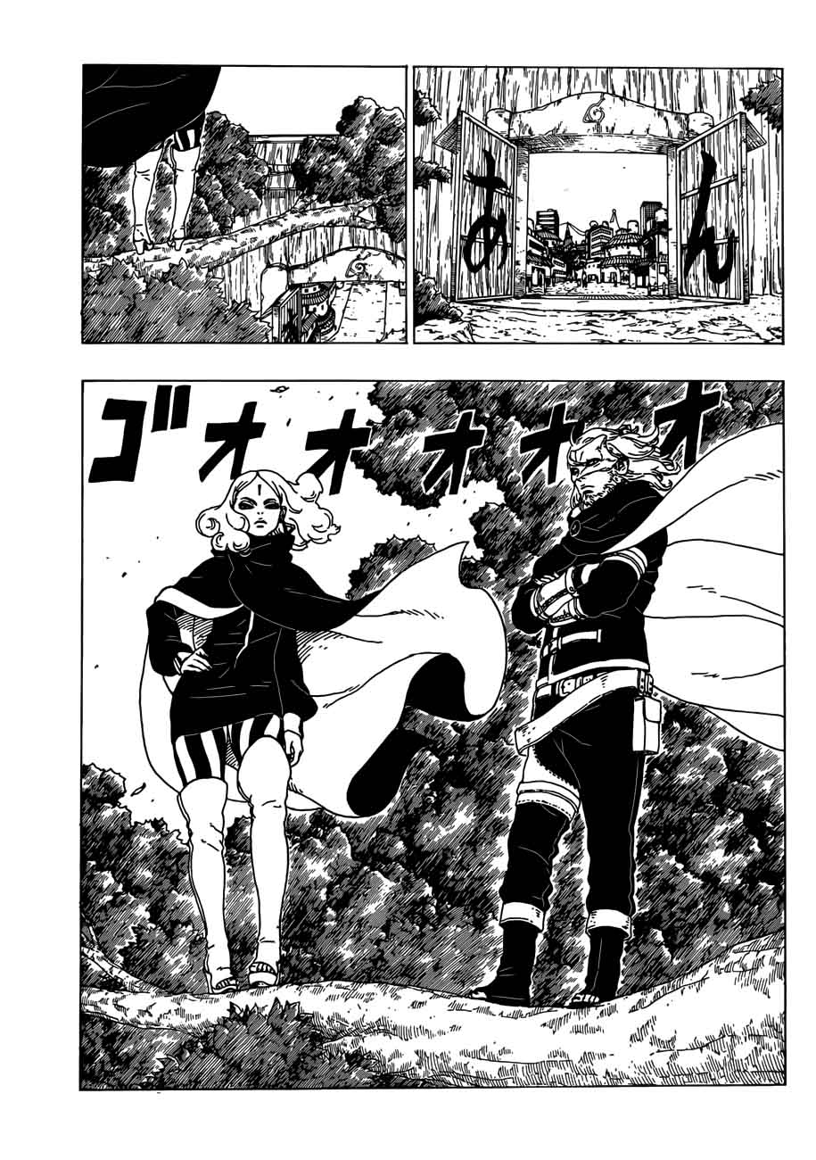 Read Boruto Naruto Next Generations Manga Online