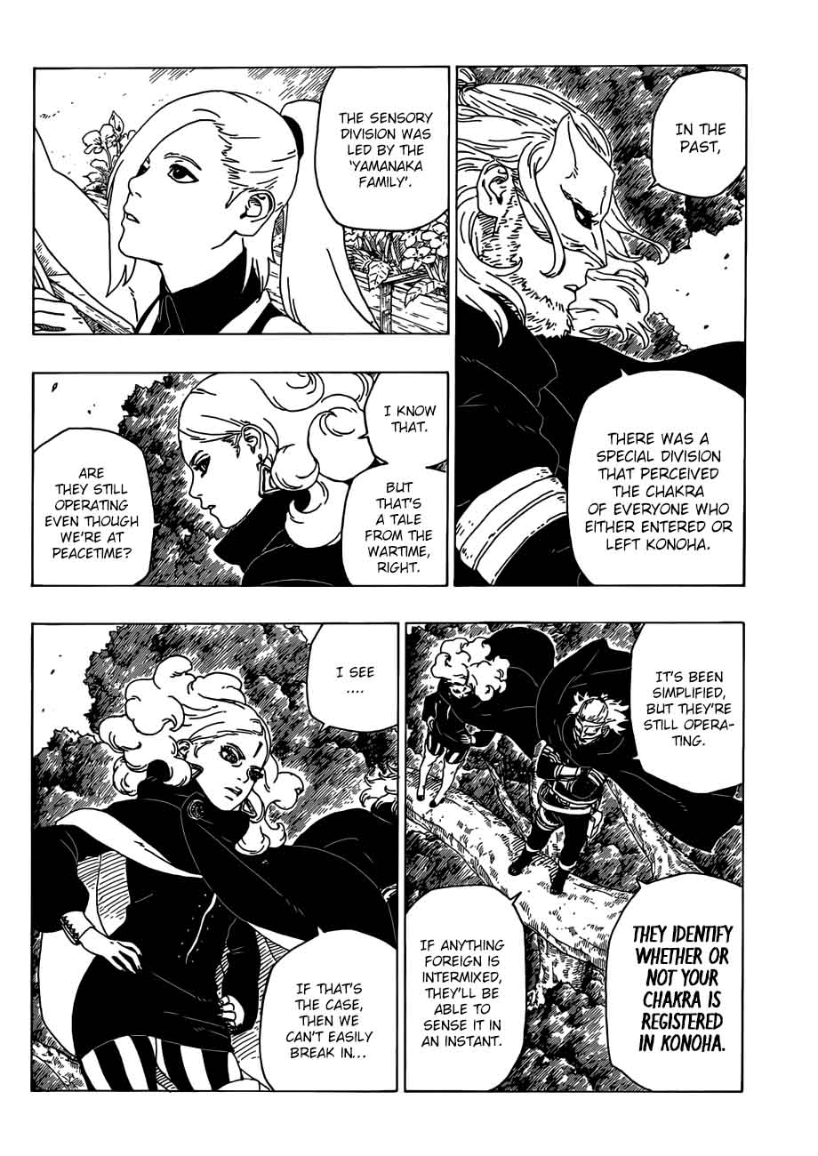 Read Boruto Naruto Next Generations Manga Online