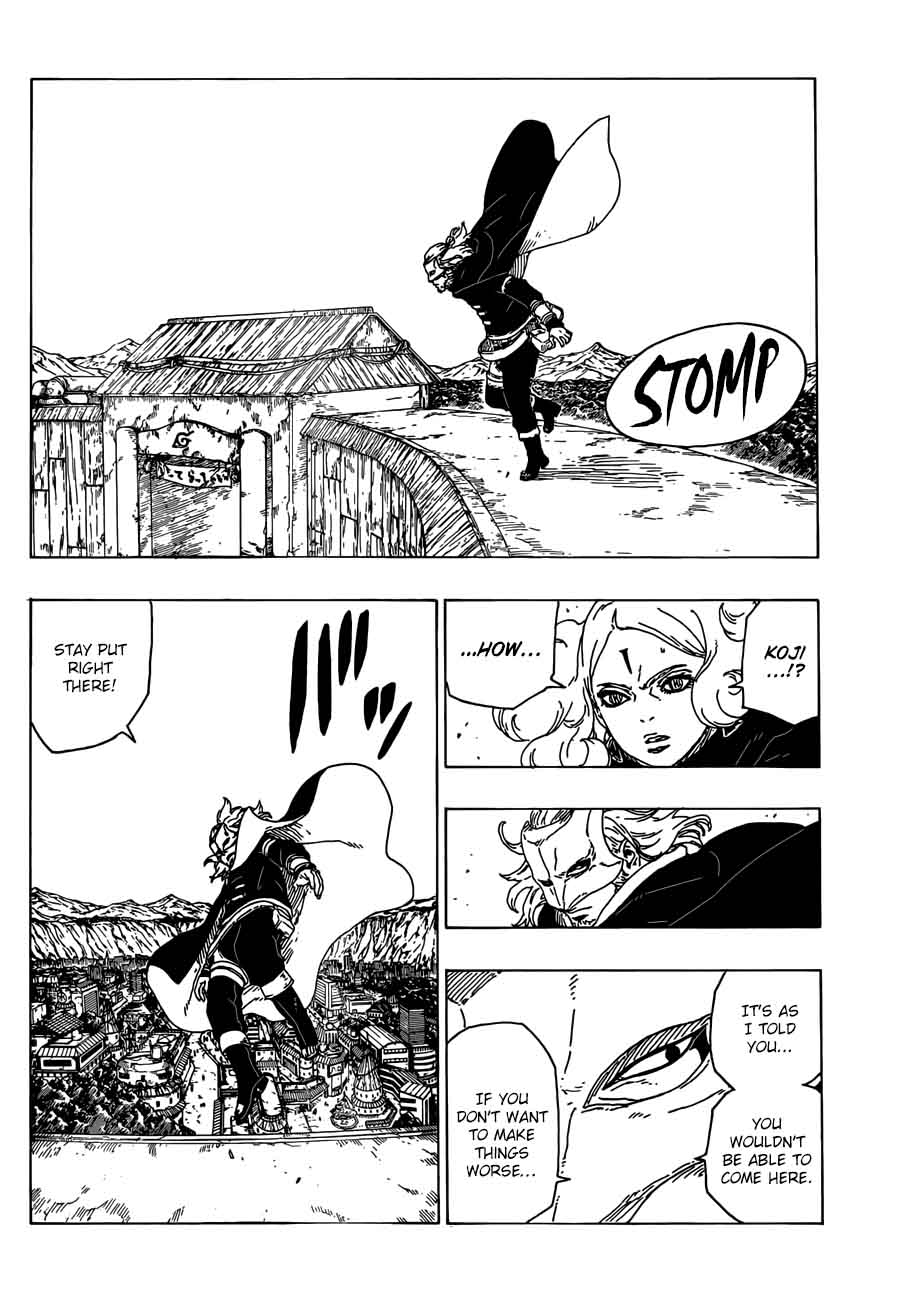 Read Boruto Naruto Next Generations Manga Online
