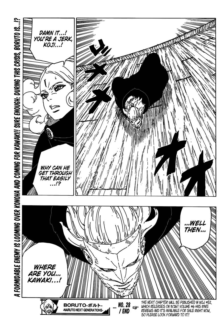 Read Boruto Naruto Next Generations Manga Online
