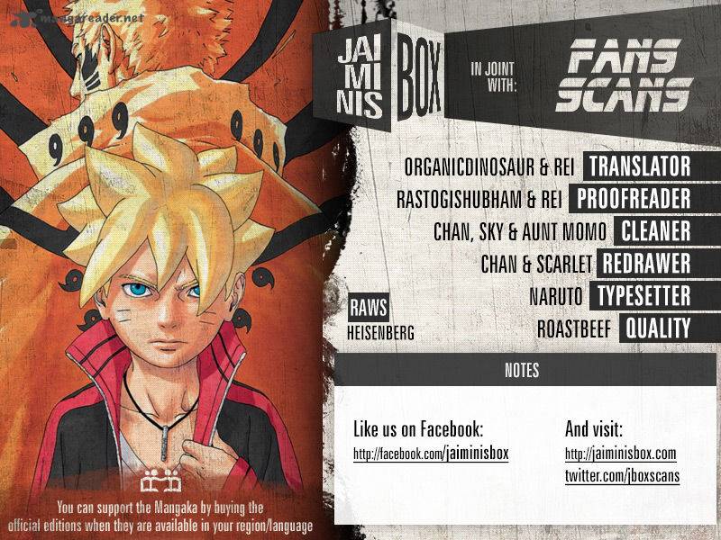 Read Boruto Naruto Next Generations Manga Online