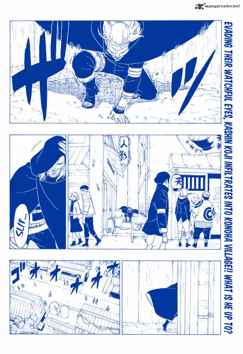 Read Boruto Naruto Next Generations Manga Online